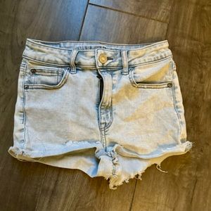 Size 0 American Eagle shorts